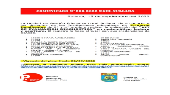 Comunicado 298