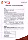 Vista preliminar de documento RESOLUCIÓN DE ALCALDÍA N°257-2022-MDCH/A