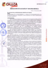 Vista preliminar de documento RESOLUCIÓN DE ALCALDÍA N°260-2022-MDCH/A