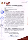 Vista preliminar de documento RESOLUCIÓN DE ALCALDÍA N°265-2022-MDCH/A