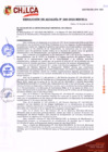 Vista preliminar de documento RESOLUCIÓN DE ALCALDÍA N°266-2022-MDCH/A