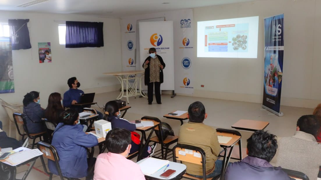 VanCan 2022: brigadas y municipios se unen para vacunar a canes callejeros en Cajamarca