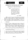 Vista preliminar de documento Resolución N° 2365-2019-TCE-S2 