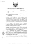 Vista preliminar de documento RM N° 326-2019-PCM
