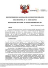 Vista preliminar de documento RES. 050-2022-SUNARP-ZRN°IV-JEF