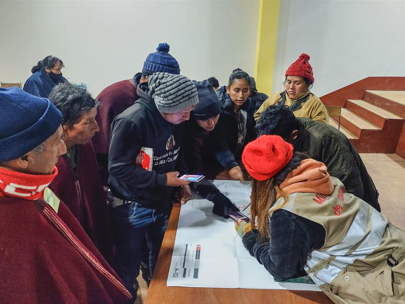 Ministerio de Cultura utilizará tecnología de punta en la rehabilitación de la Torre Exenta e Iglesia de Jalca Grande