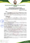 Vista preliminar de documento ACUERDO Nº 017-2020-MPH.pdf