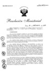Vista preliminar de documento Resolución Ministerial N° 873-2019-MINSA