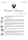 Vista preliminar de documento Resolución Ministerial N° 877-2019-MINSA