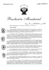 Vista preliminar de documento Resolución Ministerial N° 880-2019-MINSA