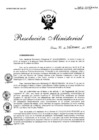 Vista preliminar de documento Resolución Ministerial N° 882-2019-MINSA
