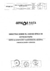 Vista preliminar de documento DIRECTIVA para la Gestión de Legajo de Personal de CETICOS PAITA.pdf