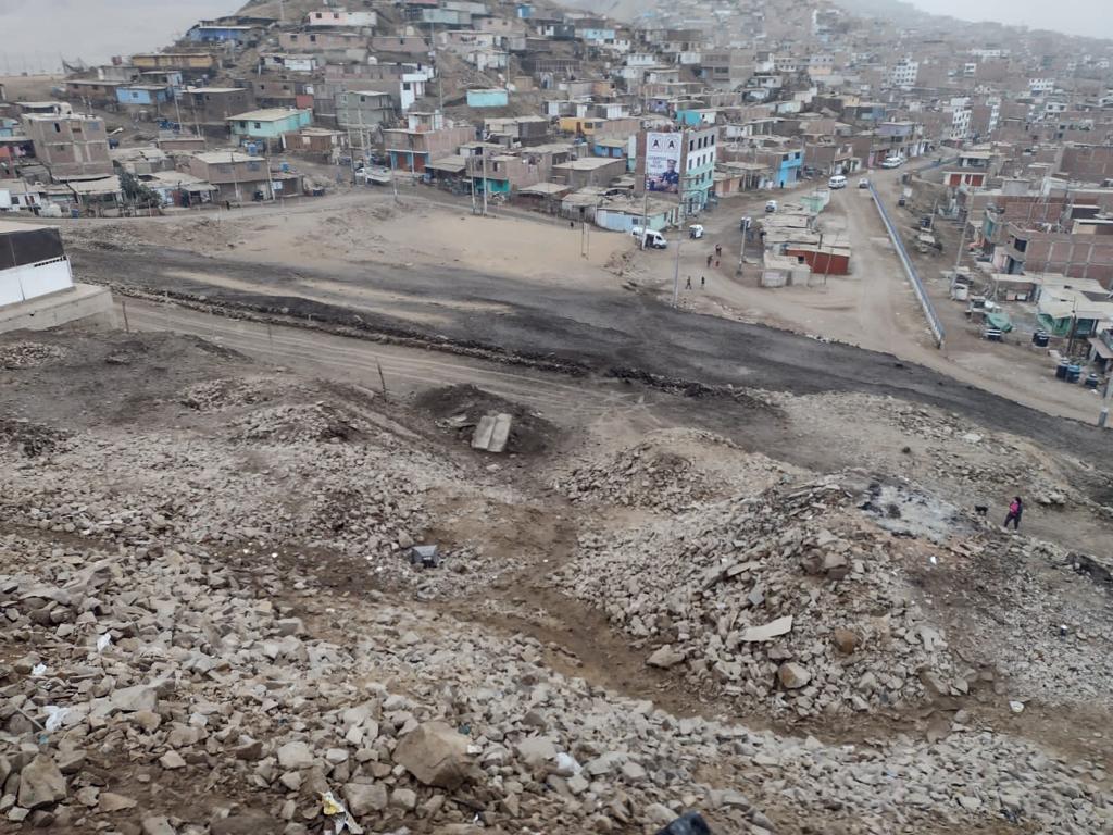 Ministerio de Cultura determina la Protección Provisional del sector Chira Villa de la Zona Arqueológica Monumental Armatambo - Morro Solar
