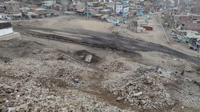 Ministerio de Cultura determina la Protección Provisional del sector Chira Villa de la Zona Arqueológica Monumental Armatambo - Morro Solar 