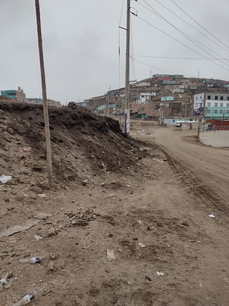 Ministerio de Cultura determina la Protección Provisional del sector Chira Villa de la Zona Arqueológica Monumental Armatambo - Morro Solar