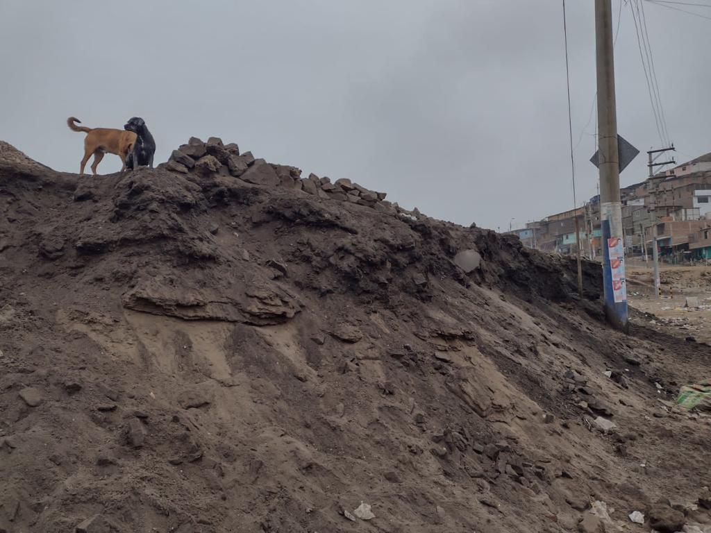 Ministerio de Cultura determina la Protección Provisional del sector Chira Villa de la Zona Arqueológica Monumental Armatambo - Morro Solar