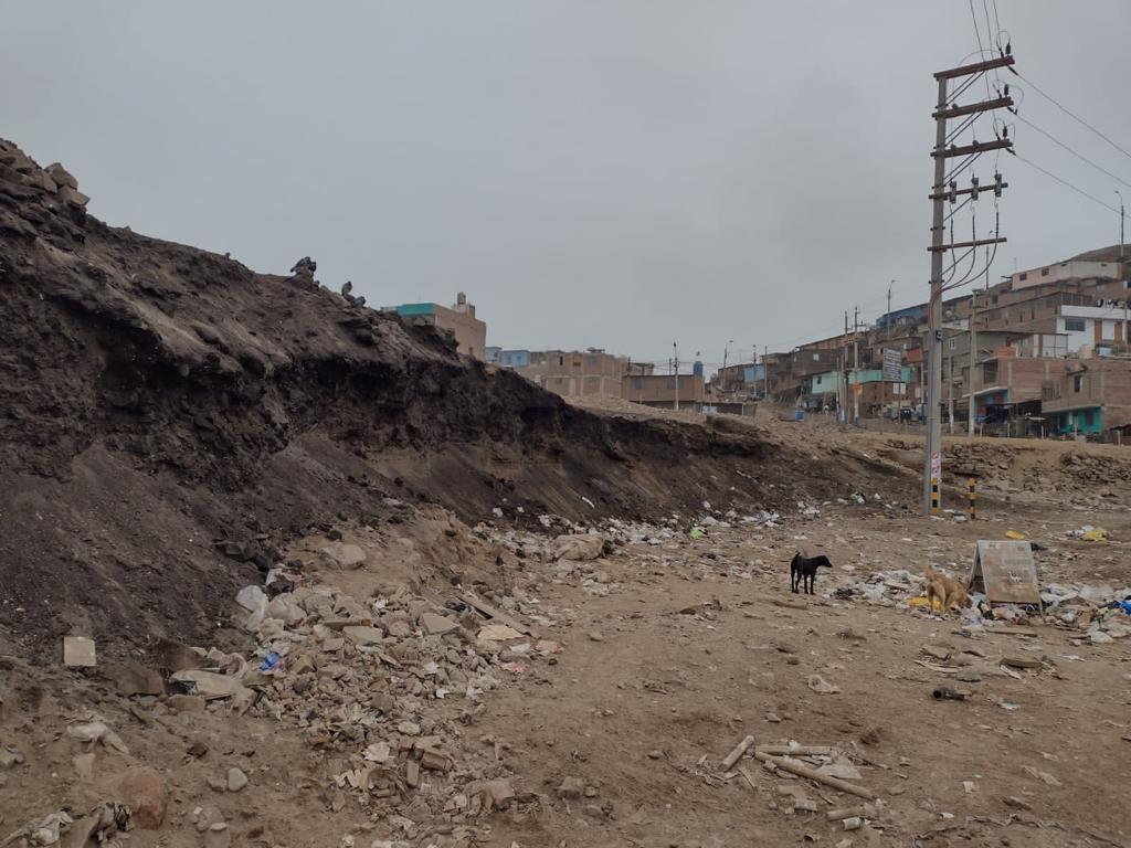 Ministerio de Cultura determina la Protección Provisional del sector Chira Villa de la Zona Arqueológica Monumental Armatambo - Morro Solar