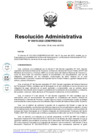 Vista preliminar de documento Resolución Administrativa N° 015-2022-CENEPRED.pdf
