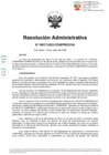 Vista preliminar de documento Resolución Administrativa N° 017-2022-CENEPRED.pdf