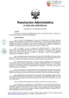 Vista preliminar de documento Resolución Administrativa N° 020-2022-CENEPRED.pdf
