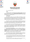 Vista preliminar de documento Resolución