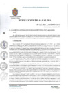 Vista preliminar de documento Resolución de Alcaldía Nº 122 - Conformar el Comité de Vigilancia del Presupuesto Participativo 2022