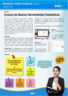 Vista preliminar de documento Boletín Informativo  ENEI - Agosto