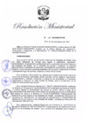 Vista preliminar de documento RM.N° 329