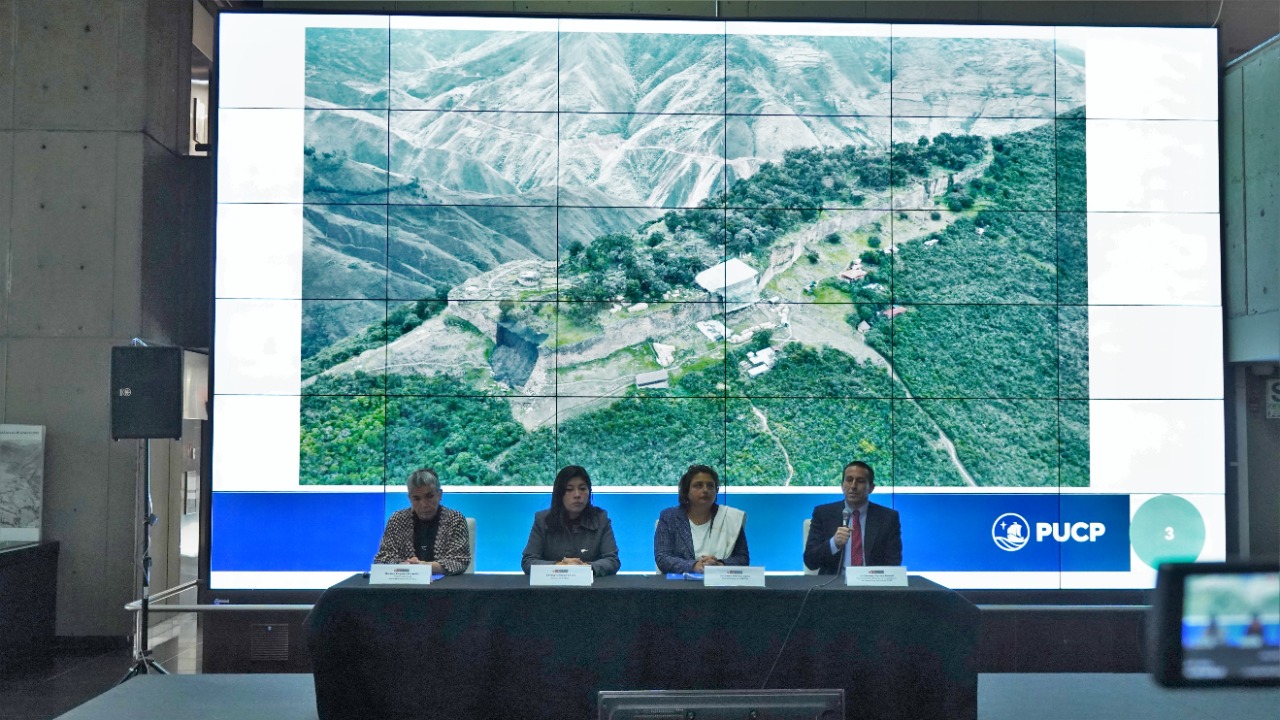 Ministra de Cultura presentó proyecto “Respuesta de Emergencia para la Salvaguardia del Patrimonio del Sitio Arqueológico Fortaleza Kuélap”