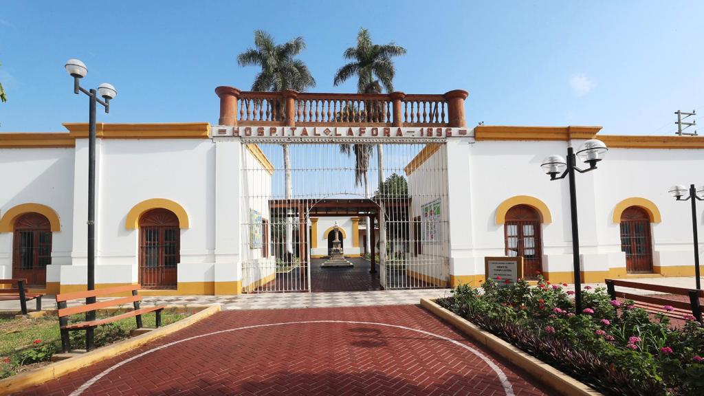 La Libertad Pronis culminará expediente técnico del Hospital Tomás Lafora en diciembre
