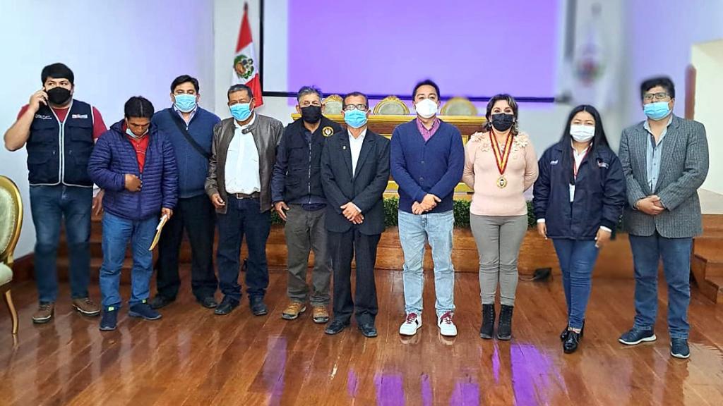 La Libertad Pronis culminará expediente técnico del Hospital Tomás Lafora en diciembre