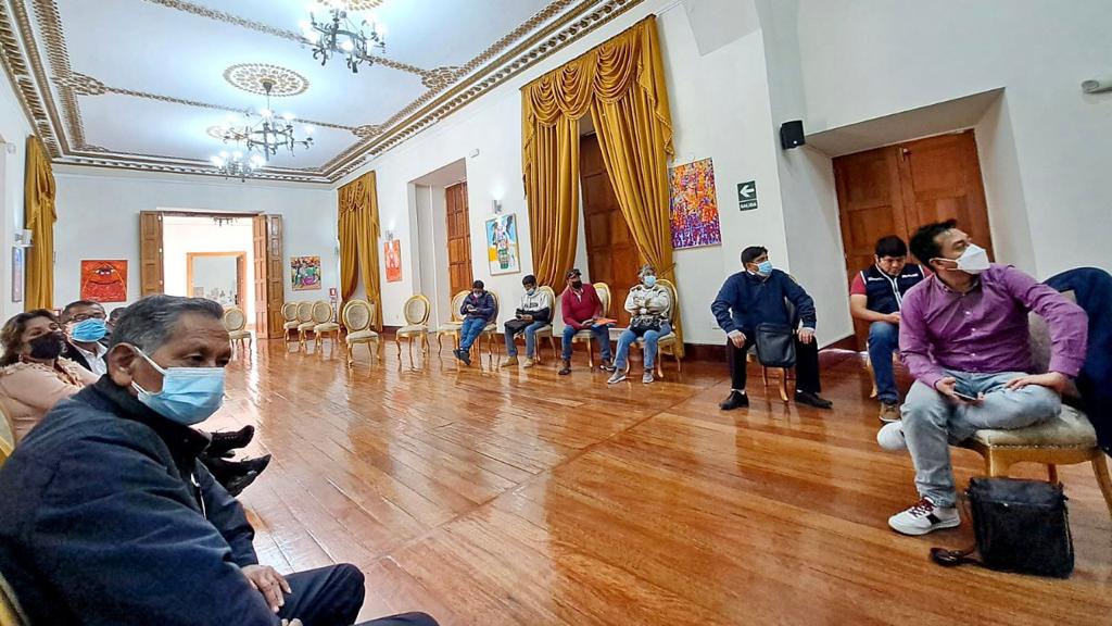 La Libertad Pronis culminará expediente técnico del Hospital Tomás Lafora en diciembre