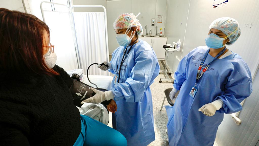 Minsa: el 75.9 % de pacientes con viruela del mono han sido dados de alta 