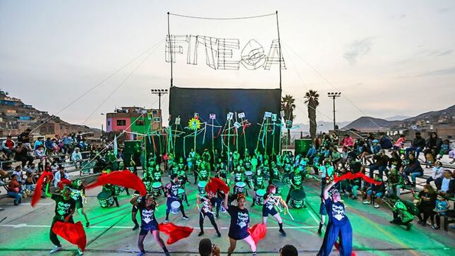 Ministerio de Cultura financiará 205 proyectos artísticos con más de 3 millones de soles a través de los Estímulos Económicos 