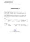Vista preliminar de documento FE DE ERRATAS - Comunicado Nº02