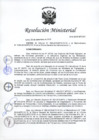 Vista preliminar de documento RM N° 814-2019 MTC/01