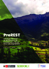 Vista preliminar de documento ProRest. Estrategia Nacional de Restauración de Ecosistemas y Tierras Degradadas.pdf