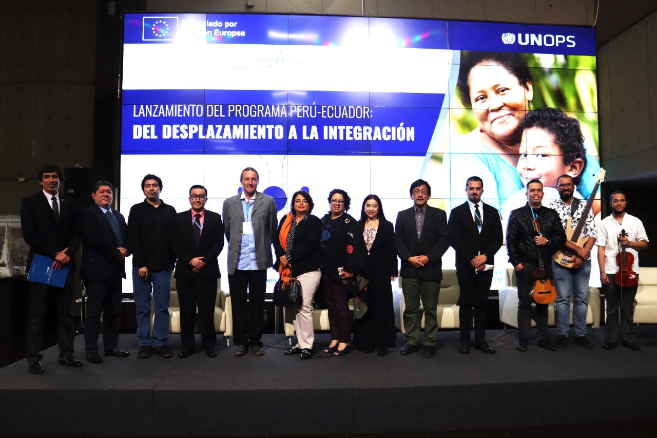 Ministerio de Cultura y UNESCO Perú fortalecerán capacidades de los agentes culturales migrantes y refugiados en el norte del país