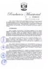 Vista preliminar de documento RM.N° 332 + anexo