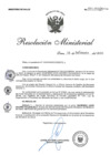 Vista preliminar de documento Resolución Ministerial Nº 721-2022-MINSA