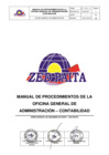 Vista preliminar de documento MAPRO CONTABILIDAD