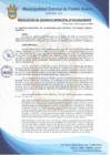 Vista preliminar de documento Resolución de Gerencia Municipal N° 0304-2022/MDPN