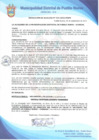 Vista preliminar de documento Resolución de Alcaldía N° 0332 al N° 0353-2022/MDPN