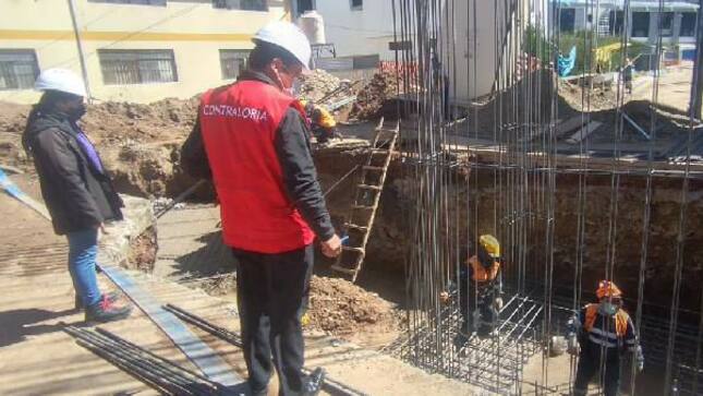 Contraloría advierte retraso en cerco perimétrico de S/ 4 millones en Universidad Nacional del Altiplano