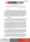 Vista preliminar de documento Resolución 089-2022-IPD/UP Asignación Compensación Tiempo de Servicios: Otorgamiento a servidores (Dec. Leg. Nº 276).