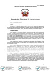 Vista preliminar de documento Resolución Directoral N° 0254-2022-INIA-OA