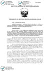 Vista preliminar de documento Resolución de Gerencia General N° 0052-2022-INIA-GG