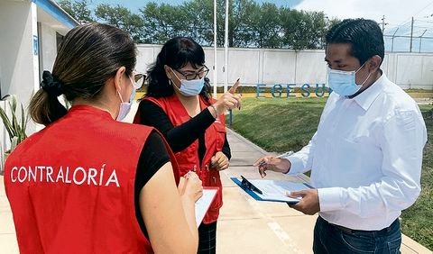 La Contraloría General de la República identificó un perjuicio de S/ 126 149 en la Empresa de Generación Eléctrica del Sur (Egesur), causado durante los años 2013 al 2017, debido a que funcionarios de dicha empresa validaron la compra de tres terrenos rústicos sin que se realice previamente la tasación legal exigida por el Reglamento Nacional de Tasaciones, lo cual permitiría conocer el costo justo y razonable de los terrenos.