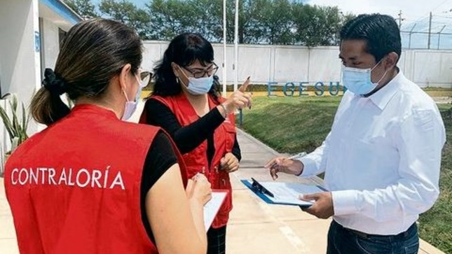 La Contraloría General de la República identificó un perjuicio de S/ 126 149 en la Empresa de Generación Eléctrica del Sur (Egesur), causado durante los años 2013 al 2017, debido a que funcionarios de dicha empresa validaron la compra de tres terrenos rústicos sin que se realice previamente la tasación legal exigida por el Reglamento Nacional de Tasaciones, lo cual permitiría conocer el costo justo y razonable de los terrenos. 
