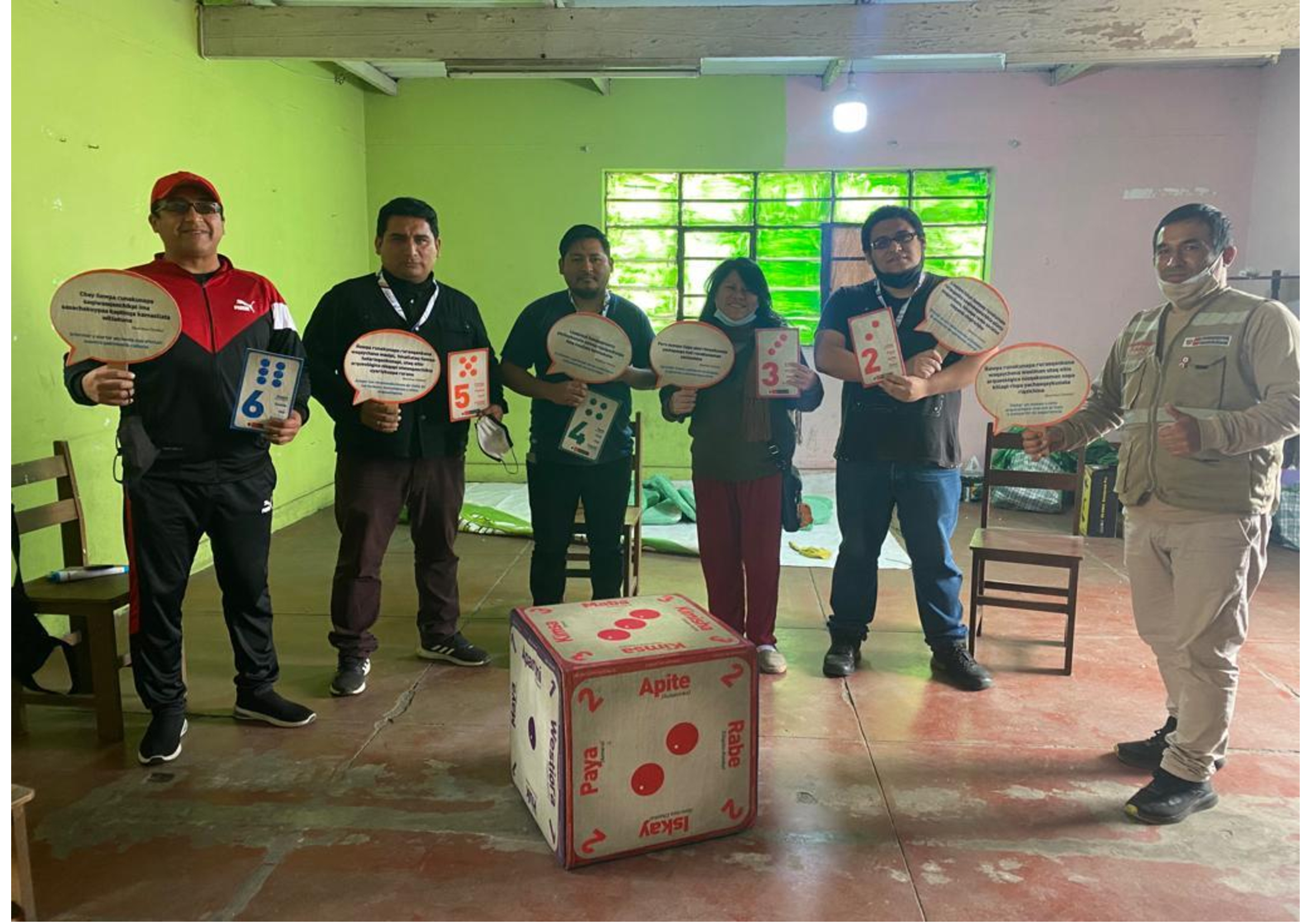 Ministerio de Cultura visitó a colectivos ciudadanos protectores del patrimonio cultural en la región Lima